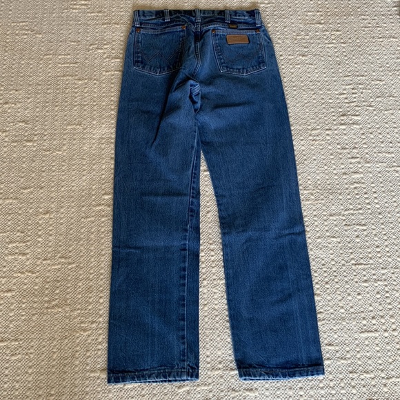 Wrangler 13MWZ men’s 32 x32 - Picture 3 of 6